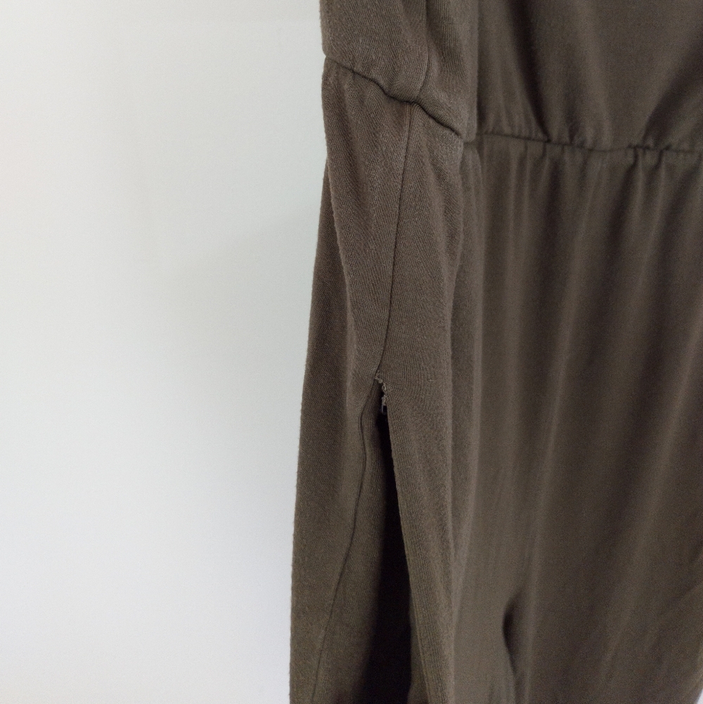 Encircled The Comfy Convertible Jumpsuit Green Size 2XL - Picture 9 of 10